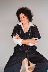 Jumpsuit Habla Negro