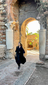 Vestido MiaRoma Negro