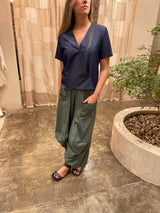 Blusa Denim
