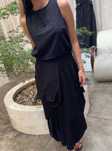 Vestido MiaRoma Manga Corta