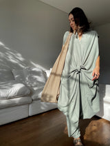 Jumpsuit MiaRoma Verde Menta