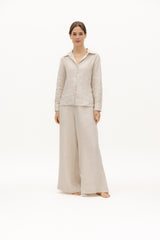 Blusa manga larga Marea Arena