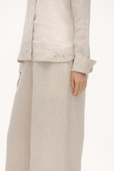 Blusa manga larga Marea Arena