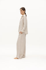 Blusa manga larga Marea Arena