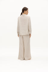 Blusa manga larga Marea Arena