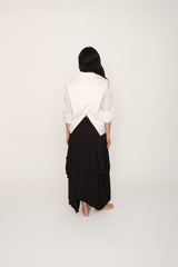 Blusa Manga Larga Habla Cruda