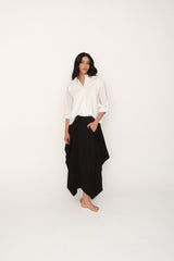 Blusa Manga Larga Habla Cruda