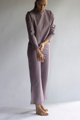 Pantalón Encuentro Malva