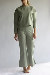 Pantalón Encuentro Verde