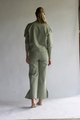 Pantalón Encuentro Verde