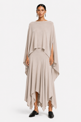 Falda Aire Nude