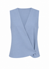 Chaleco Habla Baby Blue