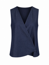Chaleco Habla Denim