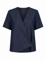Blusa Denim