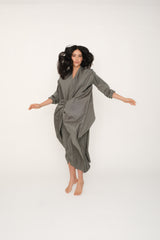 Vestido MiaRoma Verde