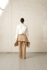 Blusa Manga Larga Habla Cruda