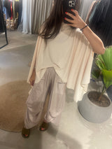 Pant MiaRoma Beige