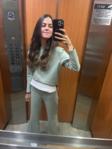 Pantalón Encuentro Verde