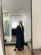 Kimono Aire Negro