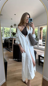 Camisón Marea Crudo