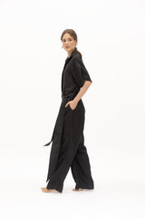 Jumpsuit Agua Negro