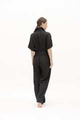 Jumpsuit Agua Negro