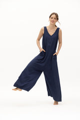 Jumpsuit Bardo Navy