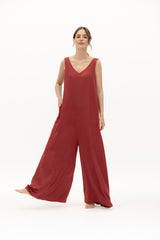 Jumpsuit Bardo Terracota