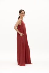 Jumpsuit Bardo Terracota