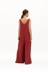Jumpsuit Bardo Terracota