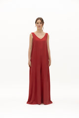 Jumpsuit Bardo Terracota