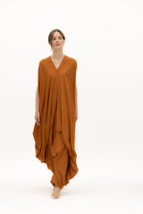 Jumpsuit MiaRoma Terracota