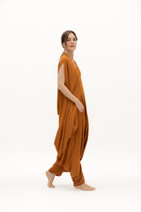 Jumpsuit MiaRoma Terracota