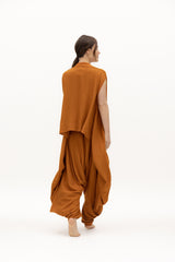 Jumpsuit MiaRoma Terracota