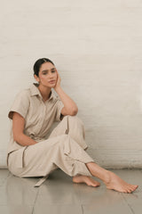 Jumpsuit Habla Crudo