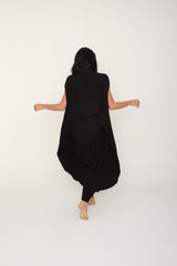 Jumpsuit MiaRoma Negro