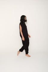 Jumpsuit MiaRoma Negro