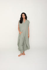 Jumpsuit MiaRoma Verde Menta