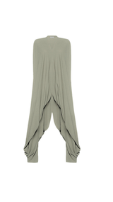 Jumpsuit MiaRoma Verde Menta