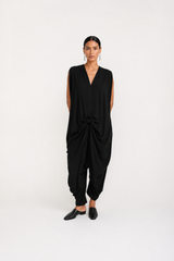 Jumpsuit MiaRoma Negro