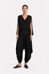 Jumpsuit MiaRoma Negro