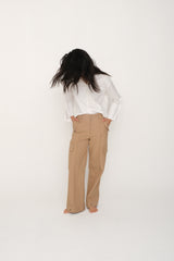 Blusa Manga Larga Habla Cruda