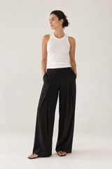 Pantalón Destino Negro Sample