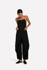 Top MiaRoma Negro