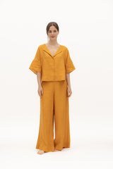 Pantalón Destino Mostaza