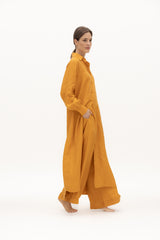 Pantalón Destino Mostaza