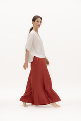 Pant María Mandarina