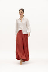 Pant María Mandarina