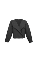 Chaqueta Habla Negro