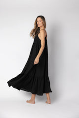 Vestido Aire Negro